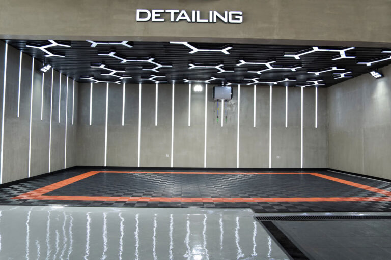 Grand Opening CELEBRITY AUTO DETAILING