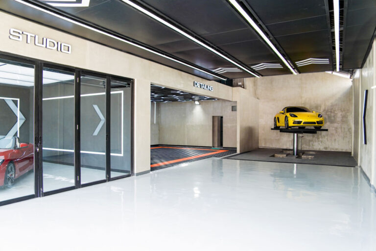 Grand Opening CELEBRITY AUTO DETAILING