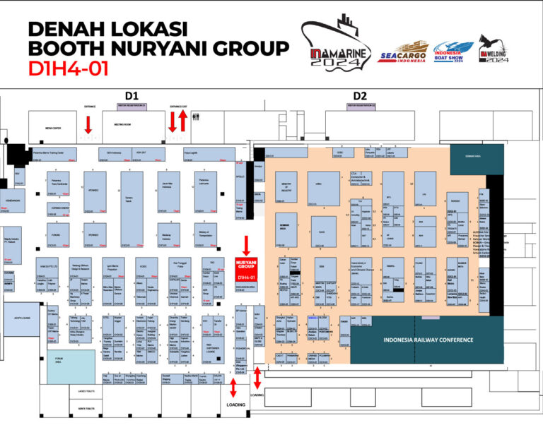 Nuryani Group at INAMARINE 2024