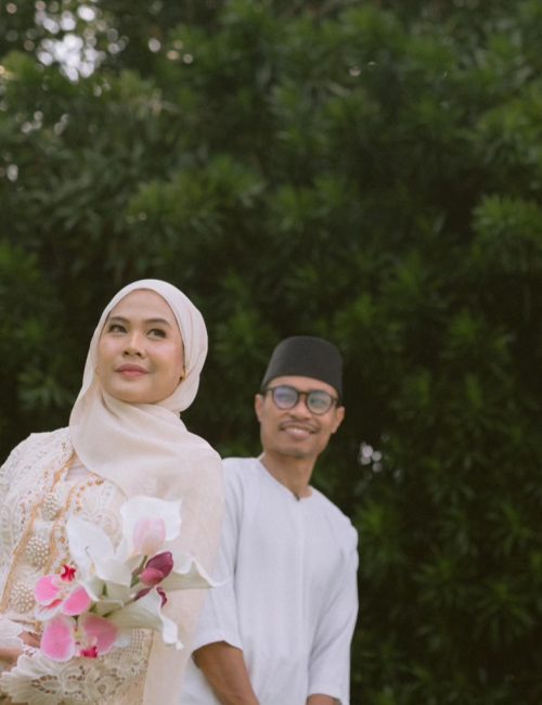 Nisa & Hazwan