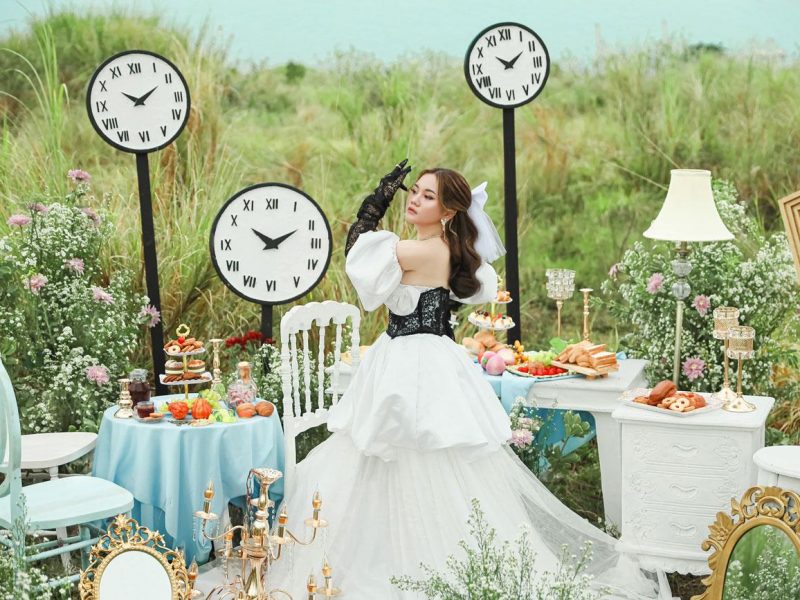 Cindy Wenn’s Sweet Seventeen