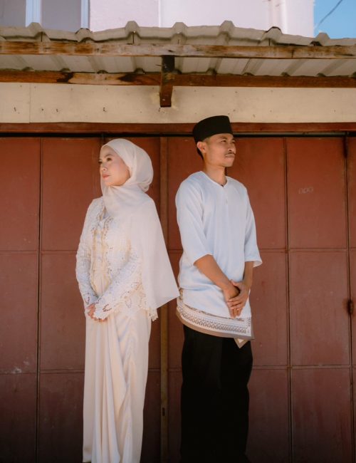 Nisa & Hazwan