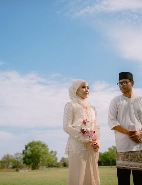 Nisa & Hazwan