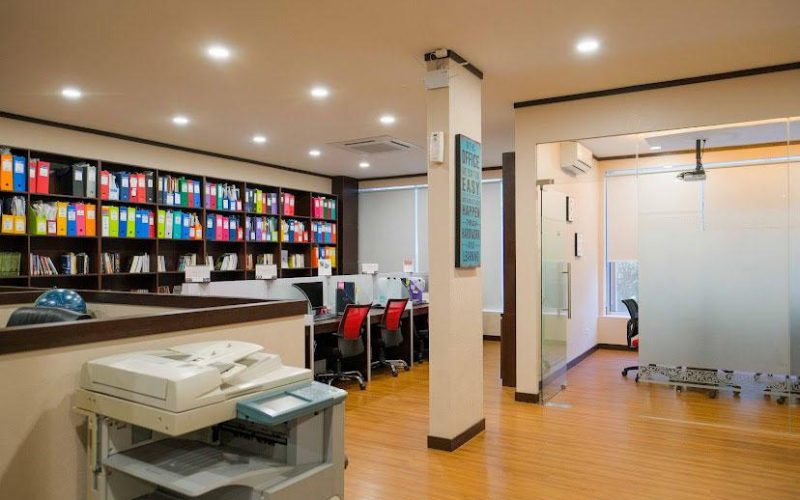 NEW OFFICE OPEN HOUSE