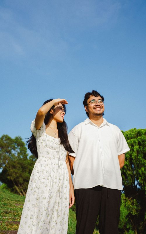Hafiz & Syazwani