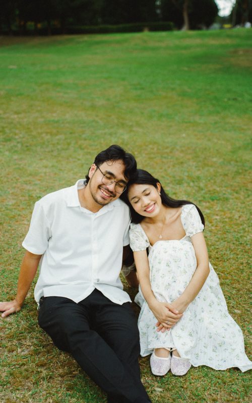 Hafiz & Syazwani