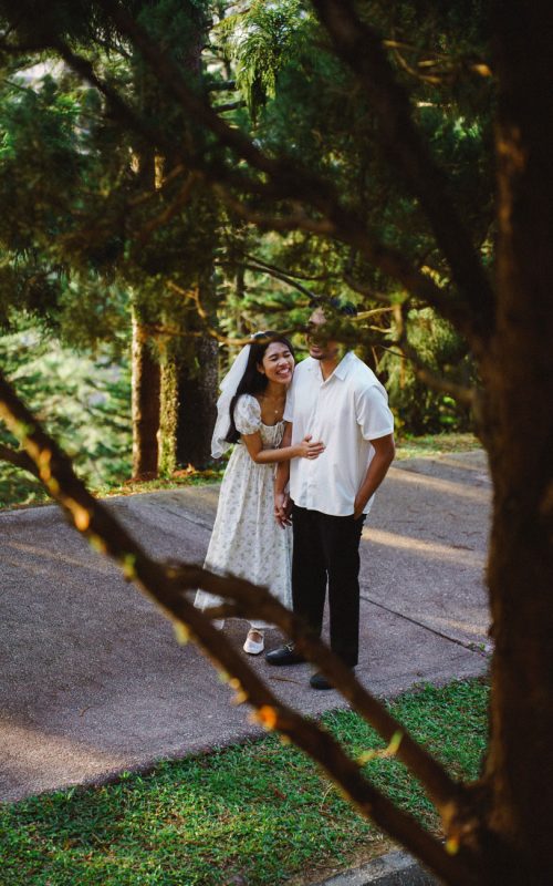 Hafiz & Syazwani