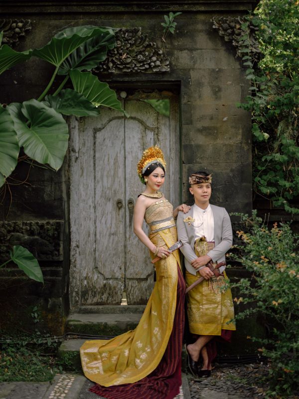 Angga & Yulia