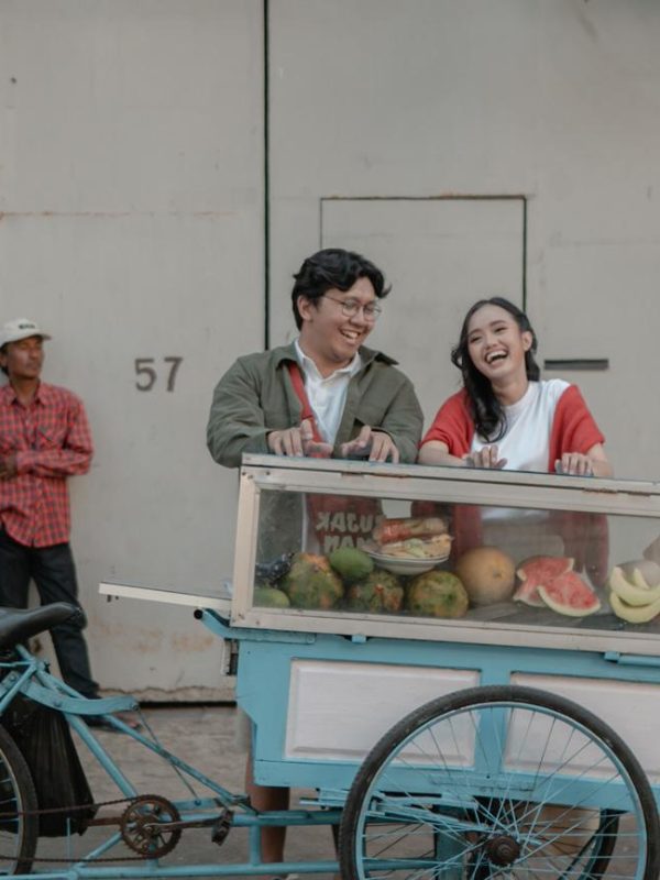 Inas & Adji