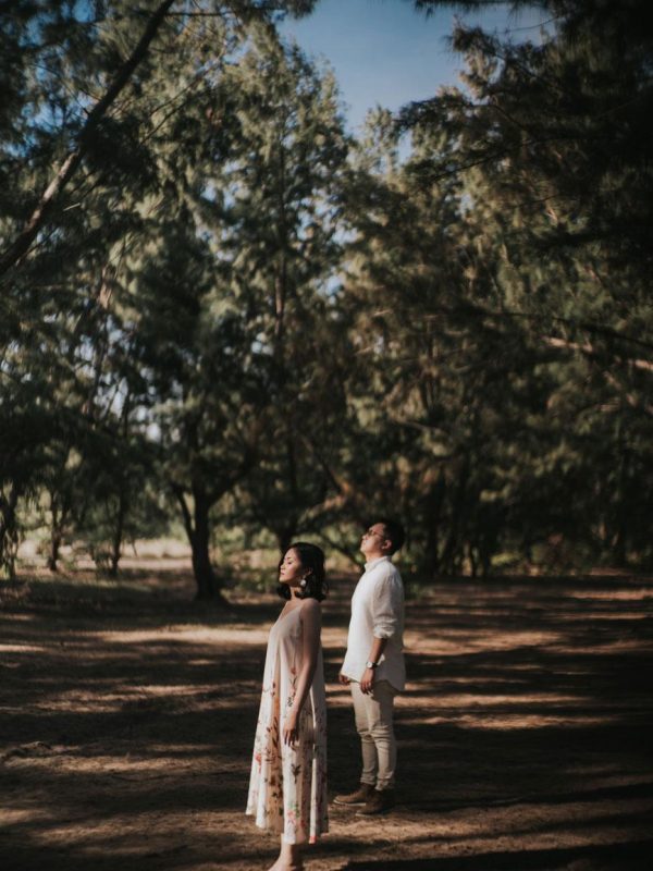 Harsono & Agnes