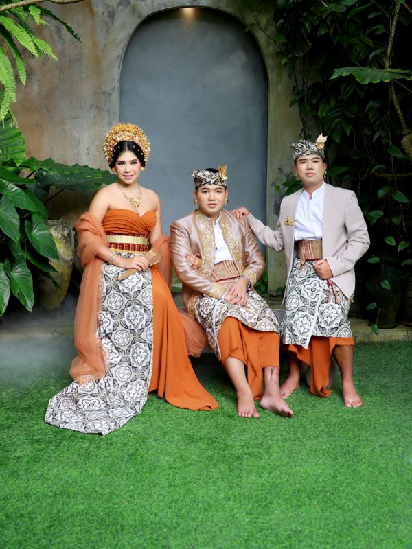 Mepandes Keluarga Made Guna
