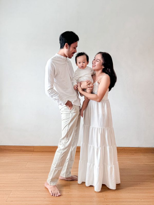 Kenzo First Birthday Party