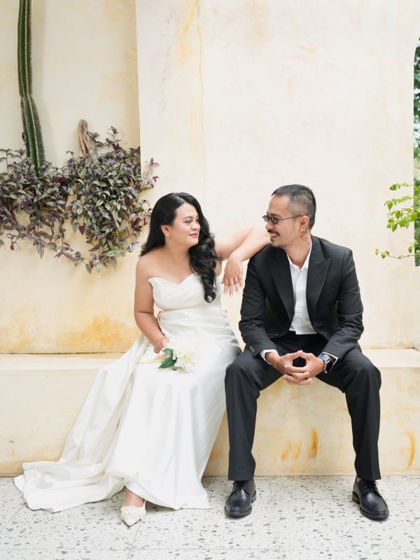 Chris & Dewi