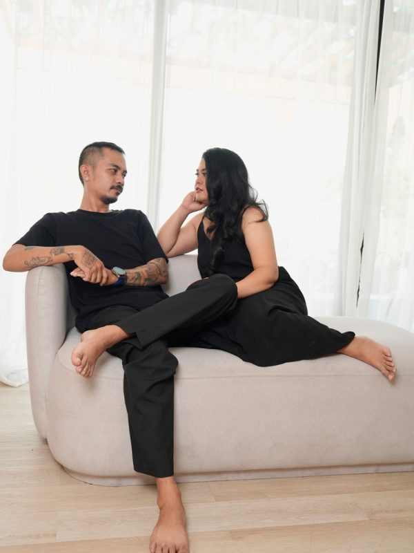 Chris & Dewi
