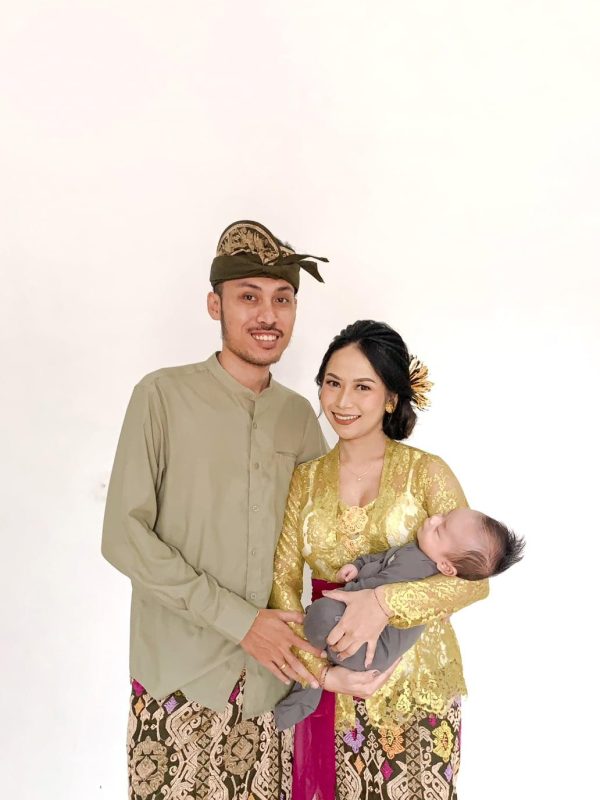 Upacara Tigang Sasih Kenzo