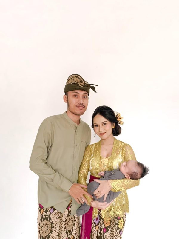 Upacara Tigang Sasih Kenzo