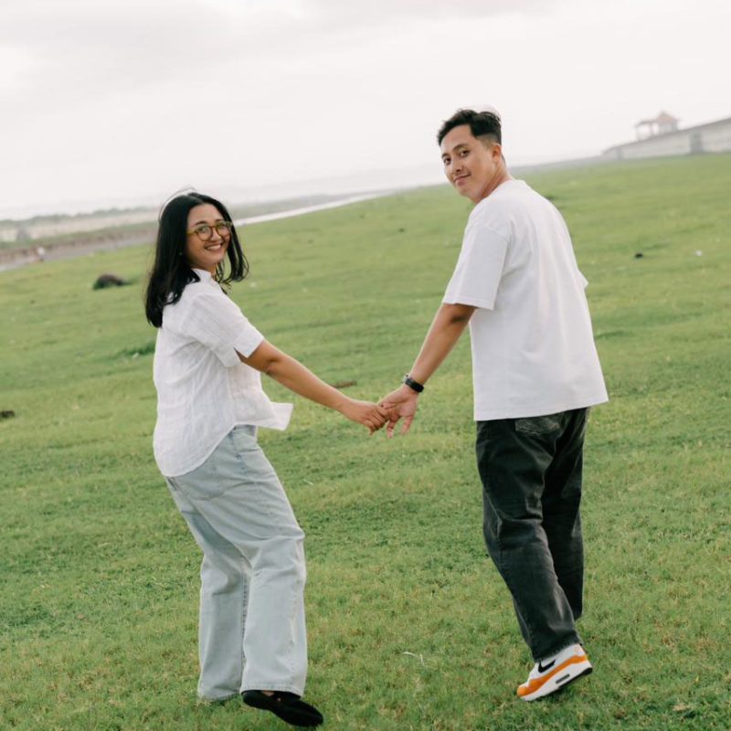 Haris & Tia