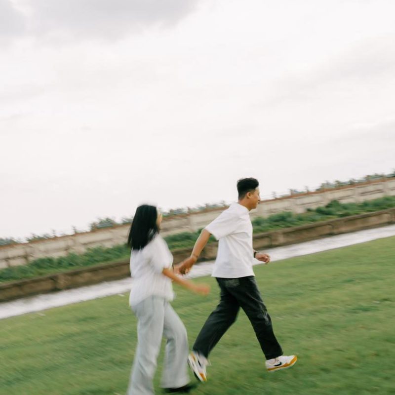 Haris & Tia