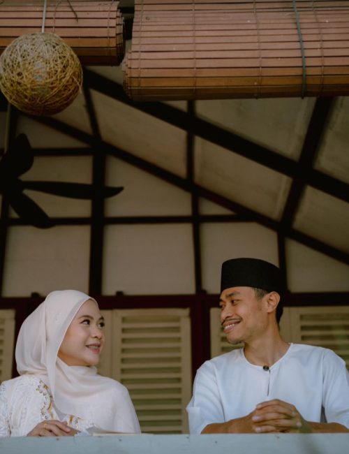 Nisa & Hazwan