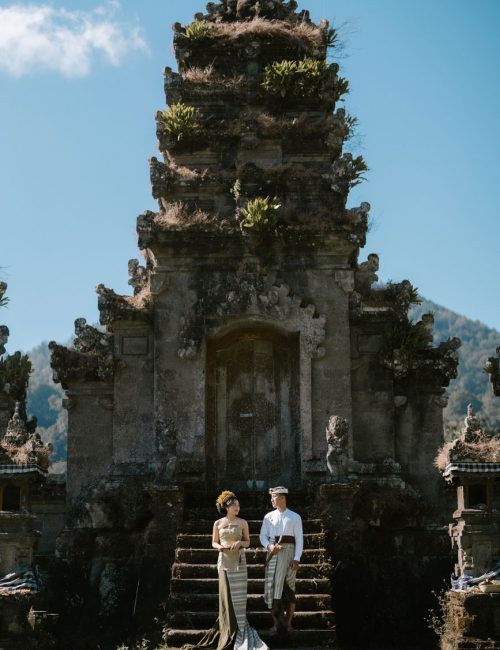 Winantara & Cynthia