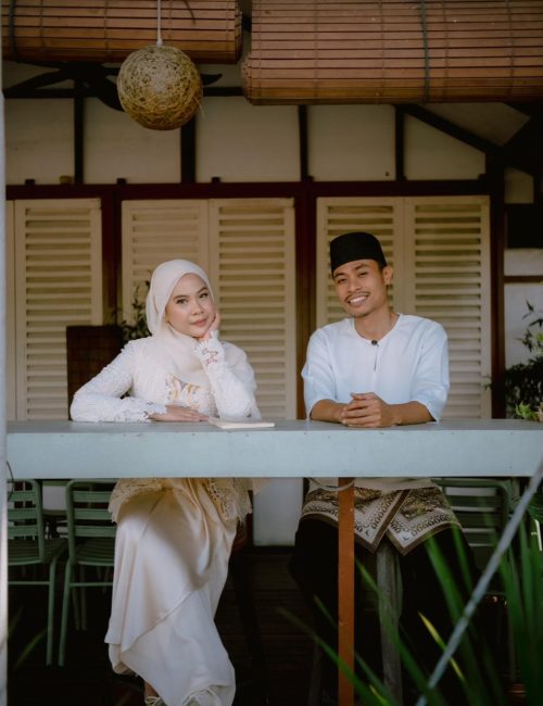 Nisa & Hazwan