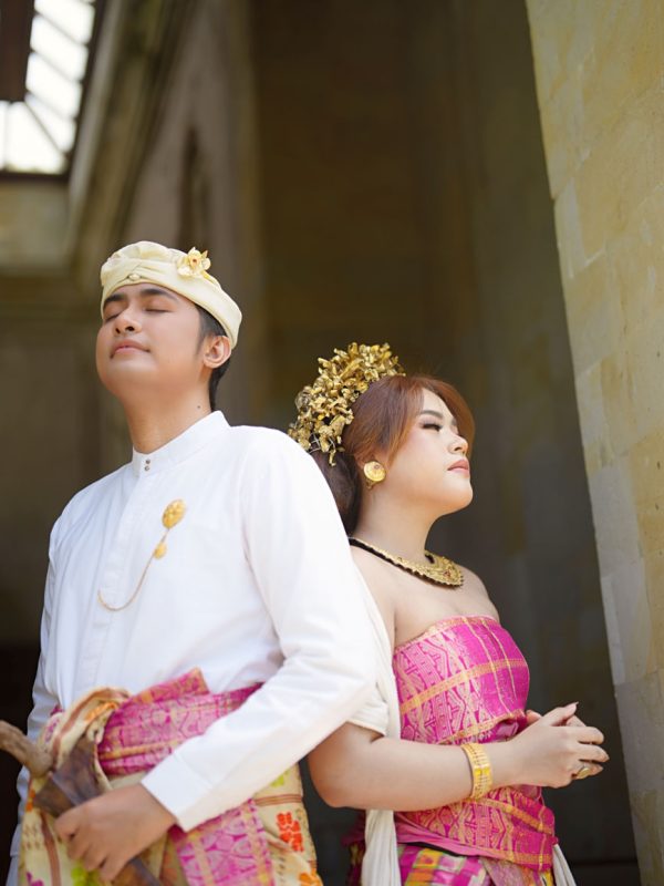 Bayu & Rosa