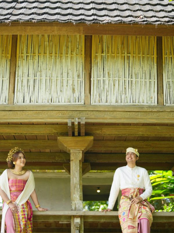 Bayu & Rosa