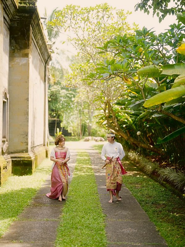 Bayu & Rosa