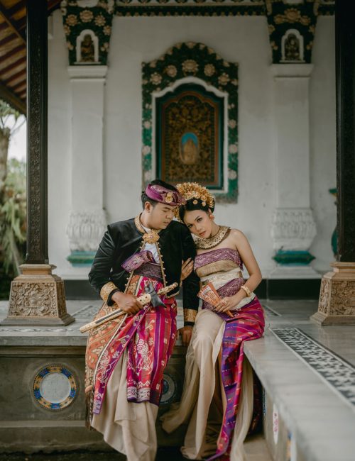 Bayu & Indah