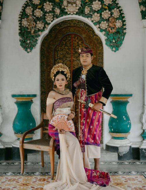 Bayu & Indah