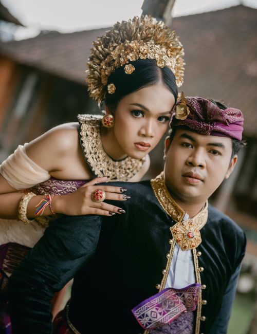 Bayu & Indah